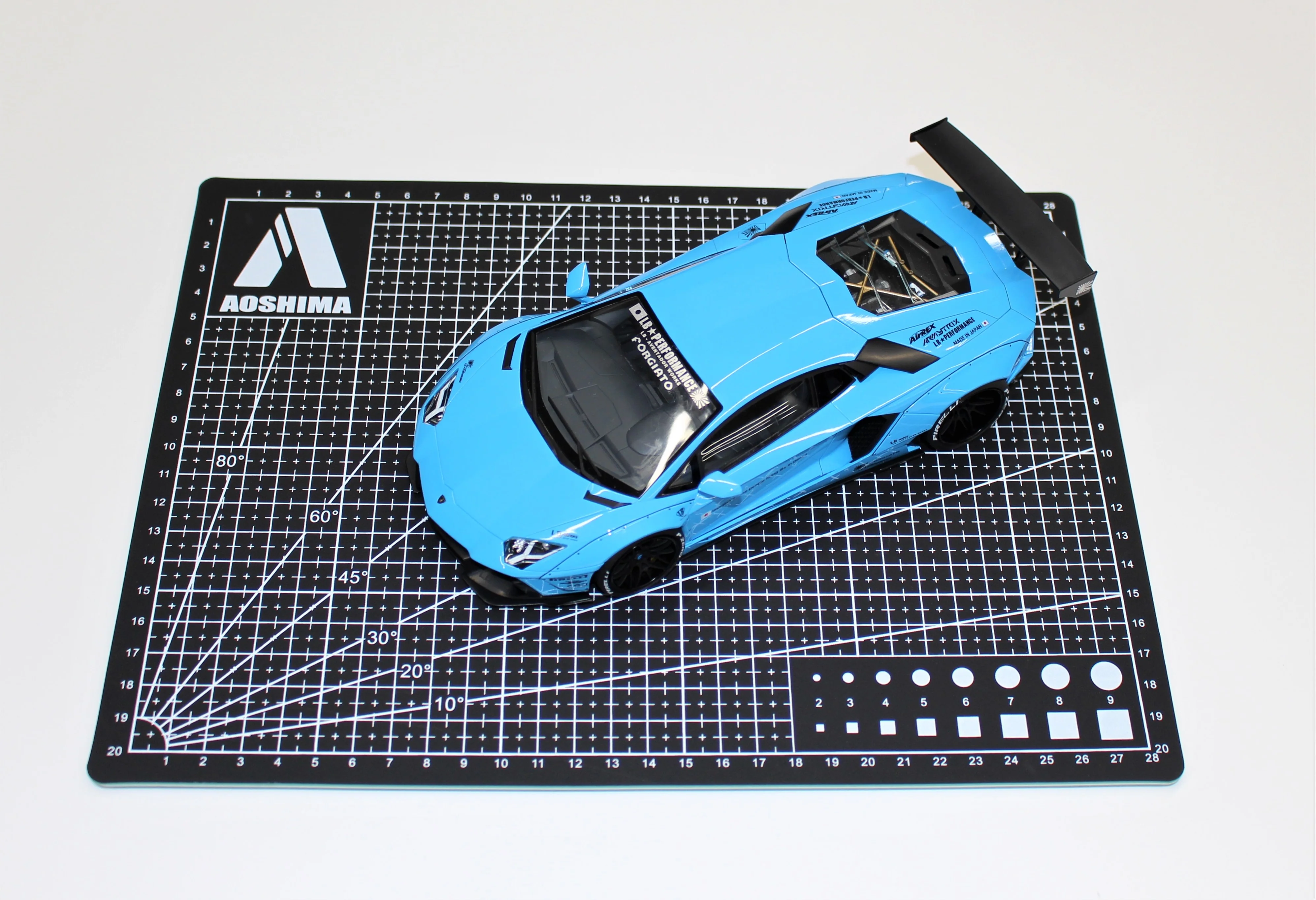 Aoshima Cutting Mat - Image 4