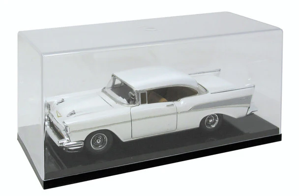 Atlantis 1/24 / 1/25 Auto Display Case (Standard Base, Extra Tall) - Image 3
