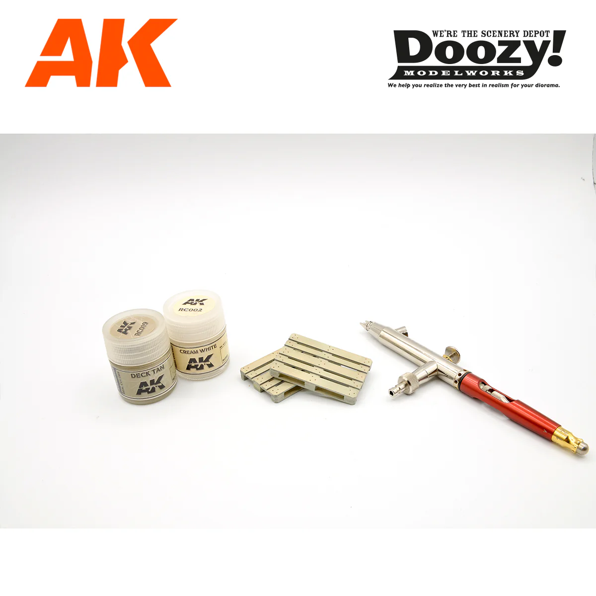 Doozy 1/24 Wooden Euro Pallet, 5 Units - Image 10
