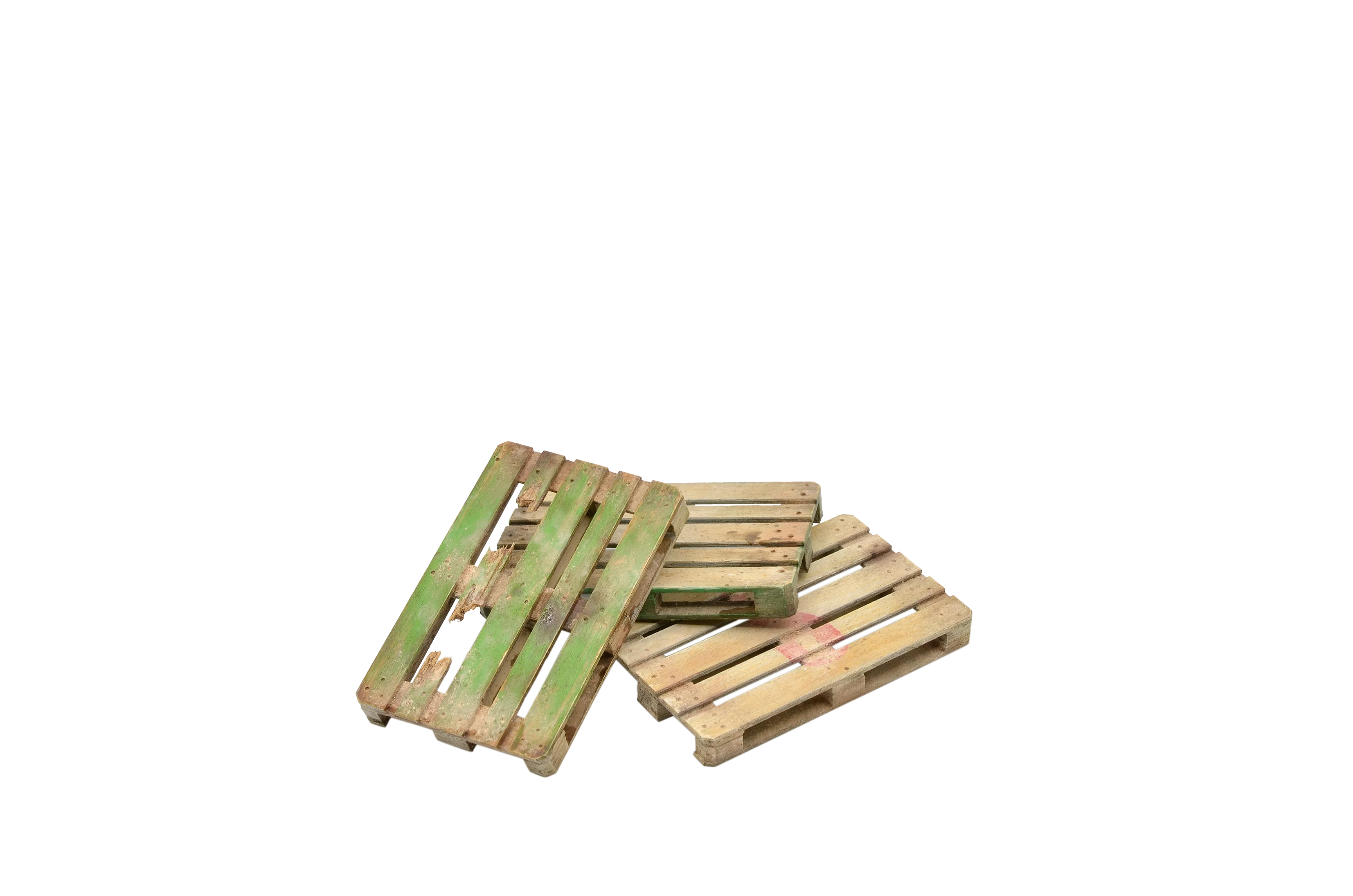 Doozy 1/24 Wooden Euro Pallet, 5 Units - Image 5