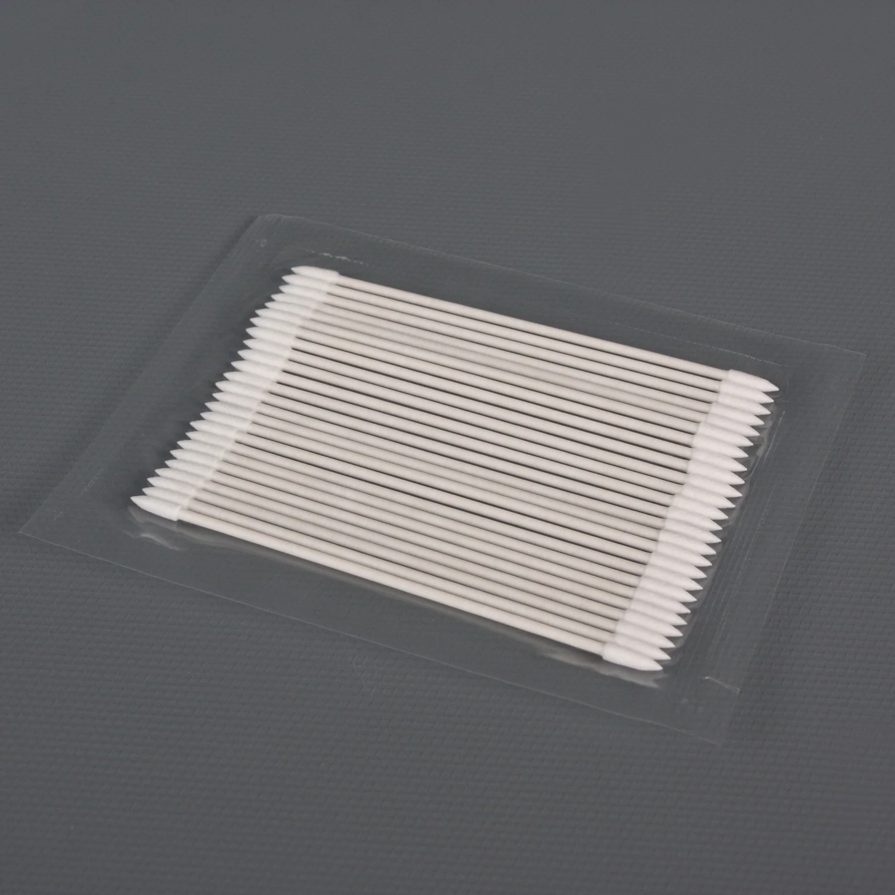 Tamiya 87105 Extra Small Triangular Craft Cotton Swab Tip (50) - Image 3
