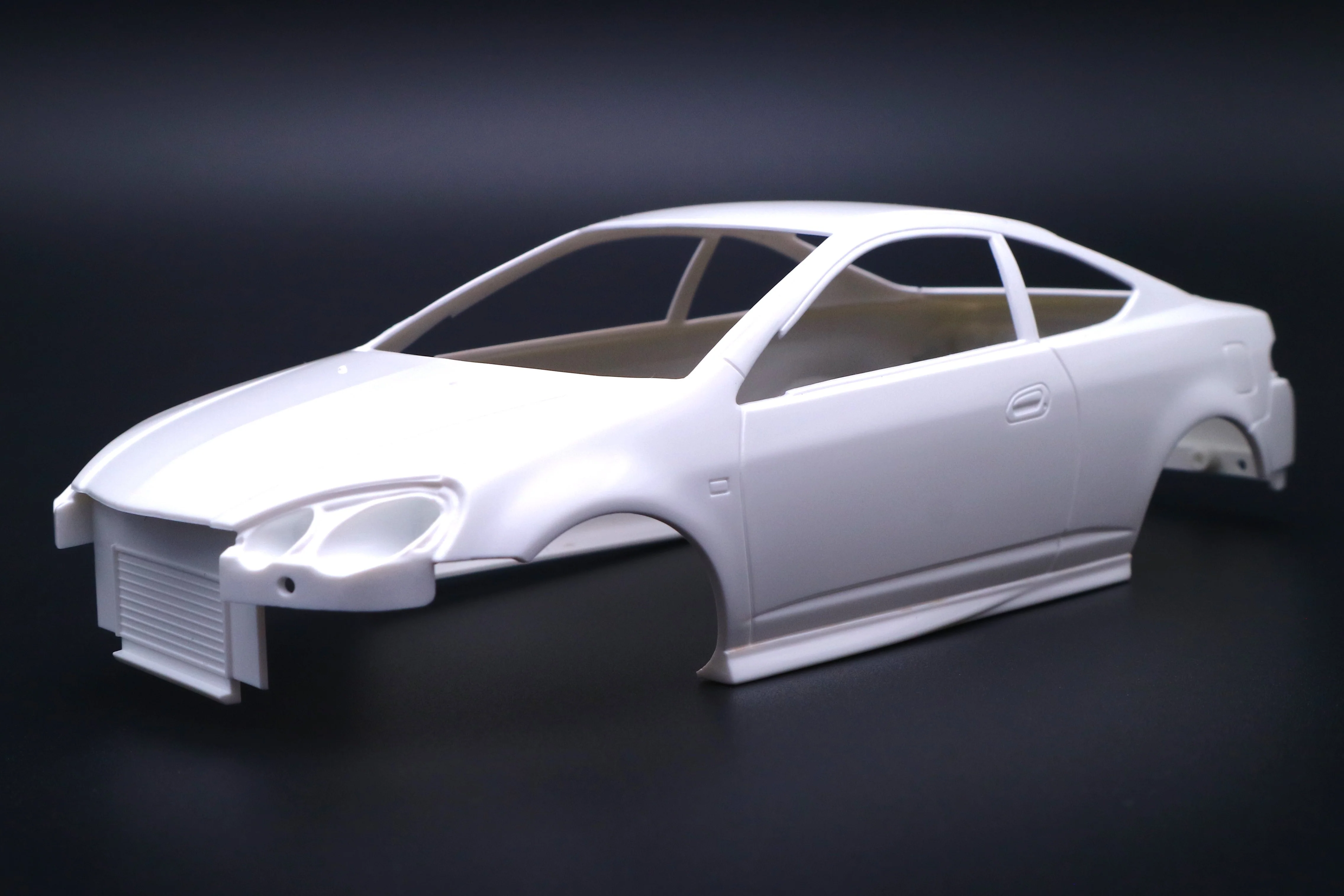 Fujimi 1/24 Honda Integra Type R (w/GT W Wing) - Image 7