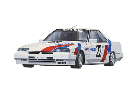 Fujimi 1/24 Nissan Skyline Rs Turbo (Dr30 Gr.A) 1986 - Image 4