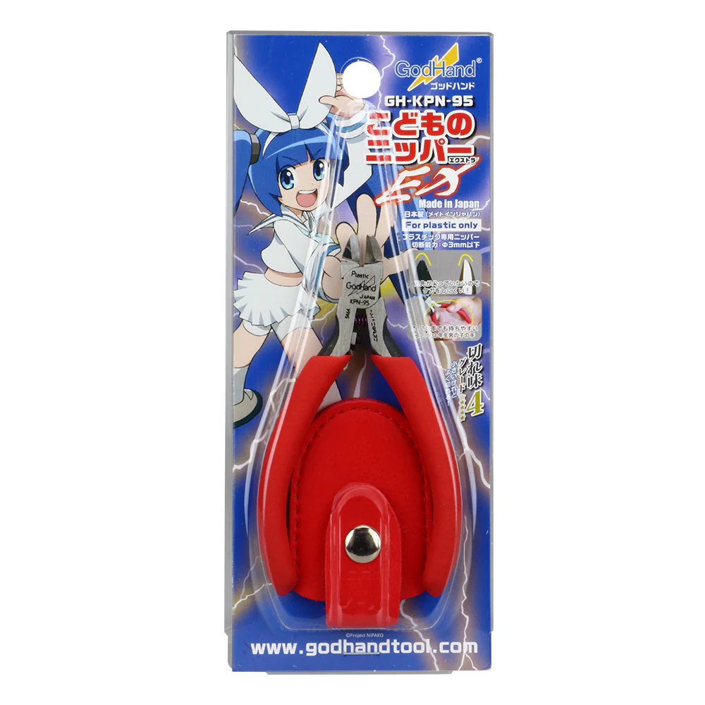 GodHand - Kid's Nipper EX - Image 3
