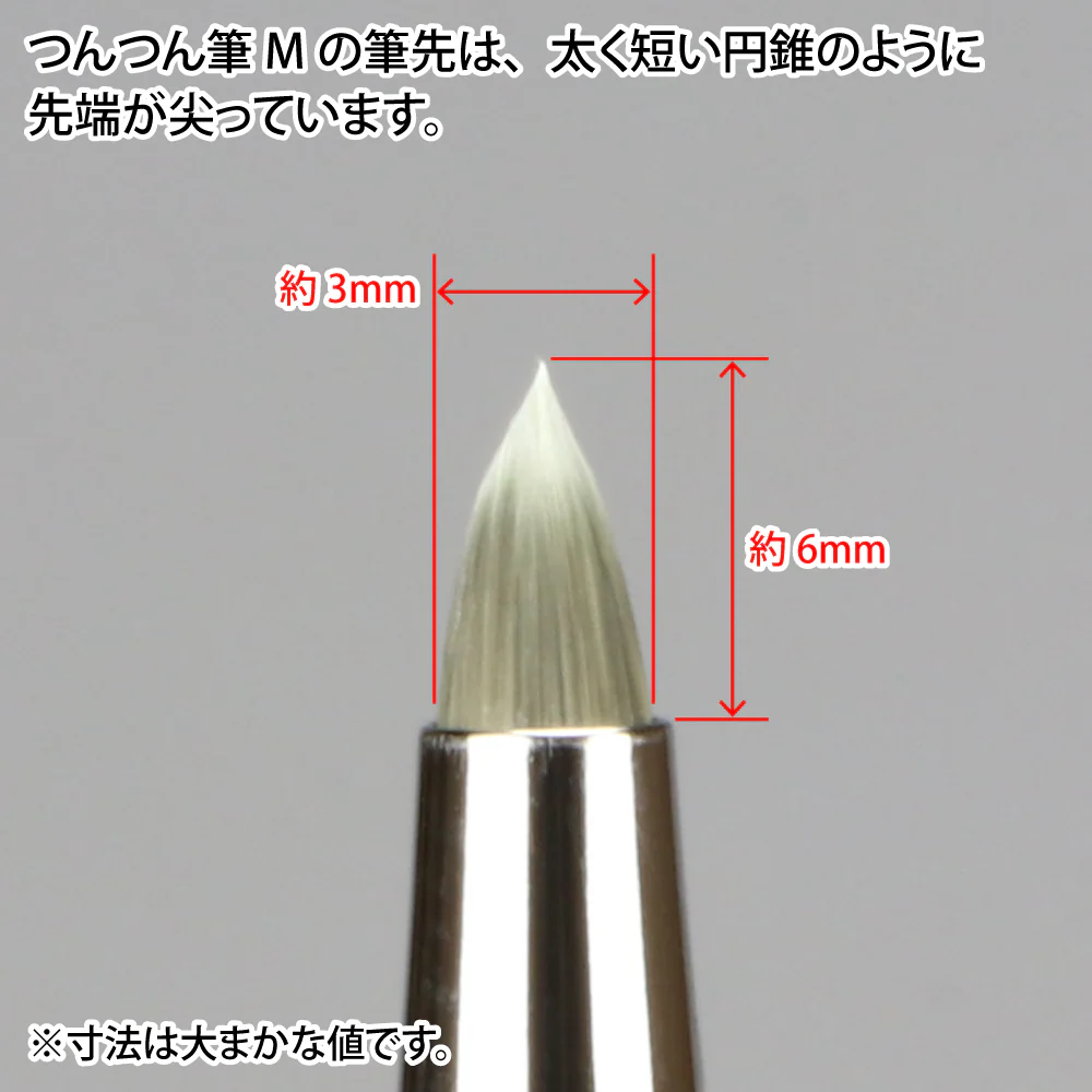 GodHand - Chipping Paint Brush Medium - Image 3