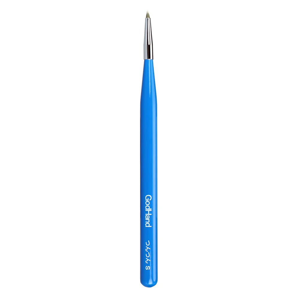 GodHand - Hobby Chipping Paint Brush Short - Image 4