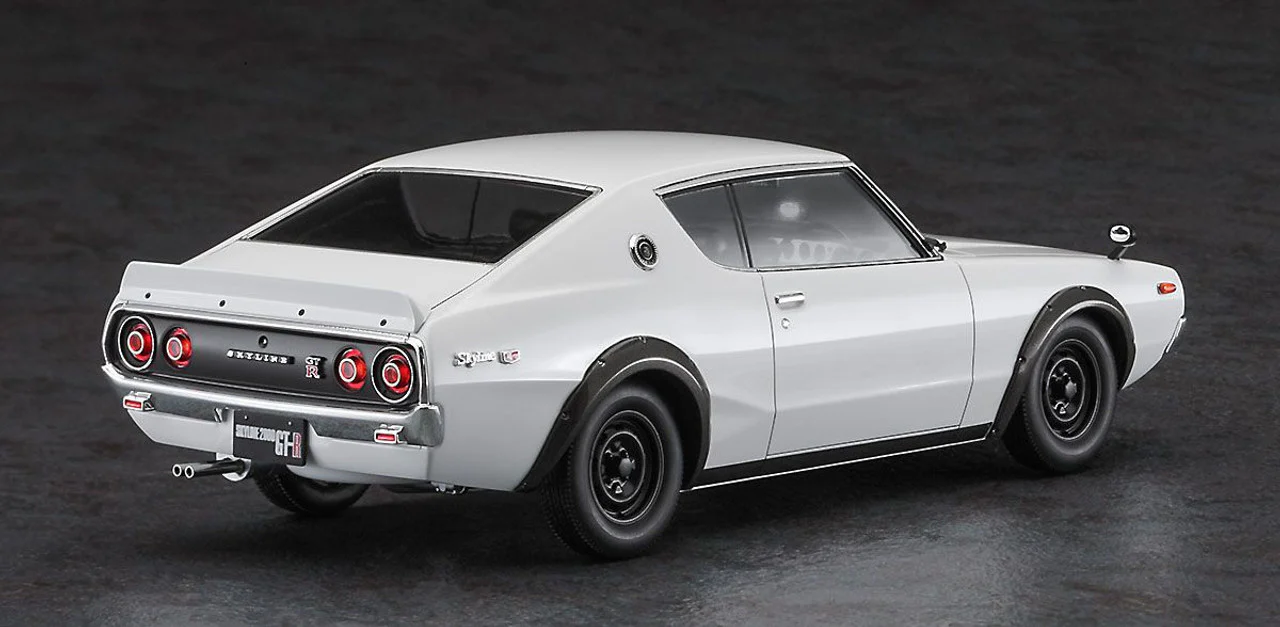 Hasegawa 1/24 Nissan Skyline 2000GT-R (KPGC110) - Image 3