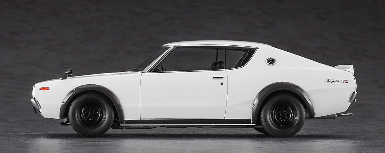 Hasegawa 1/24 Nissan Skyline 2000GT-R (KPGC110) - Image 4