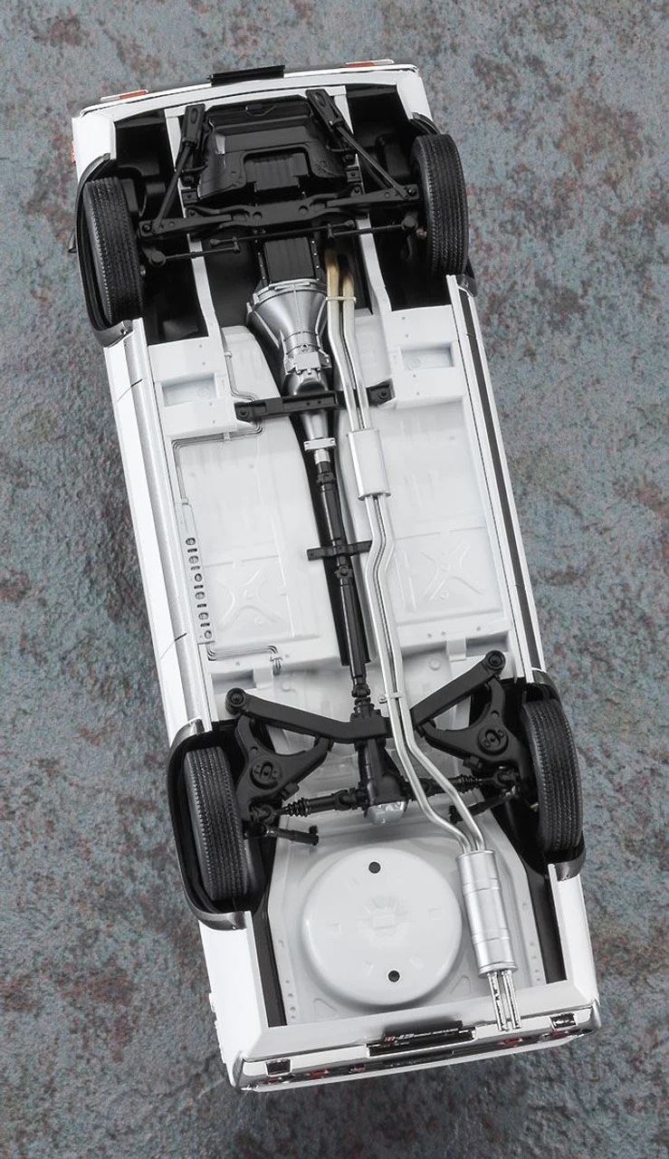 Hasegawa 1/24 Nissan Skyline 2000GT-R (KPGC110) - Image 5
