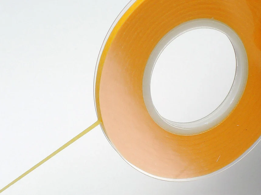 Tamiya 87207 Masking Tape 2mm - Image 2