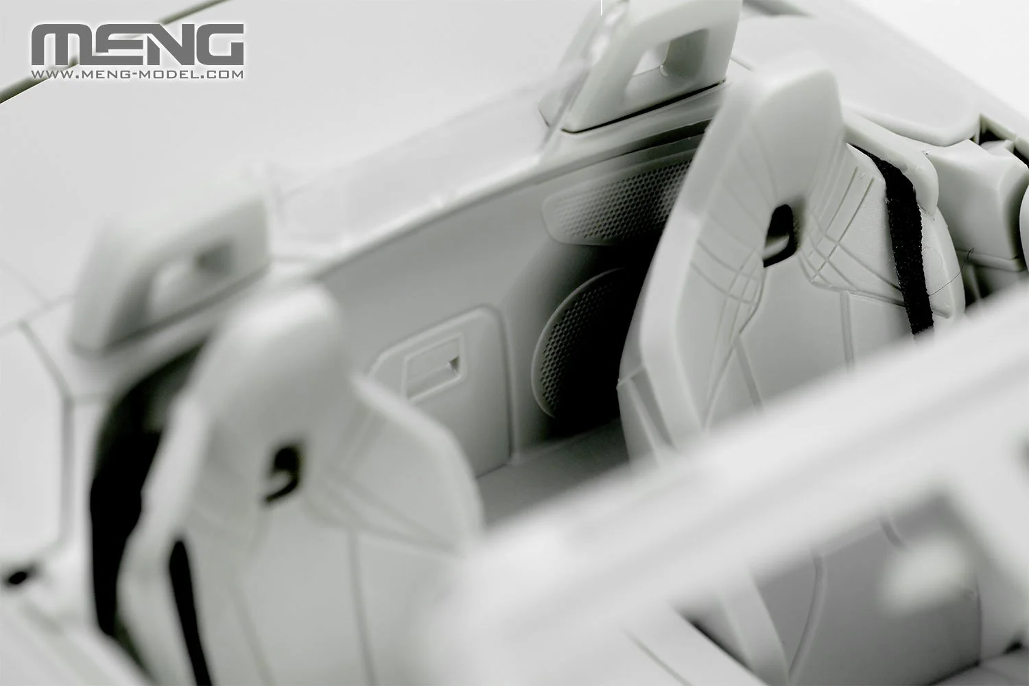Meng 1/24 BMW Z4 M40i - Image 12
