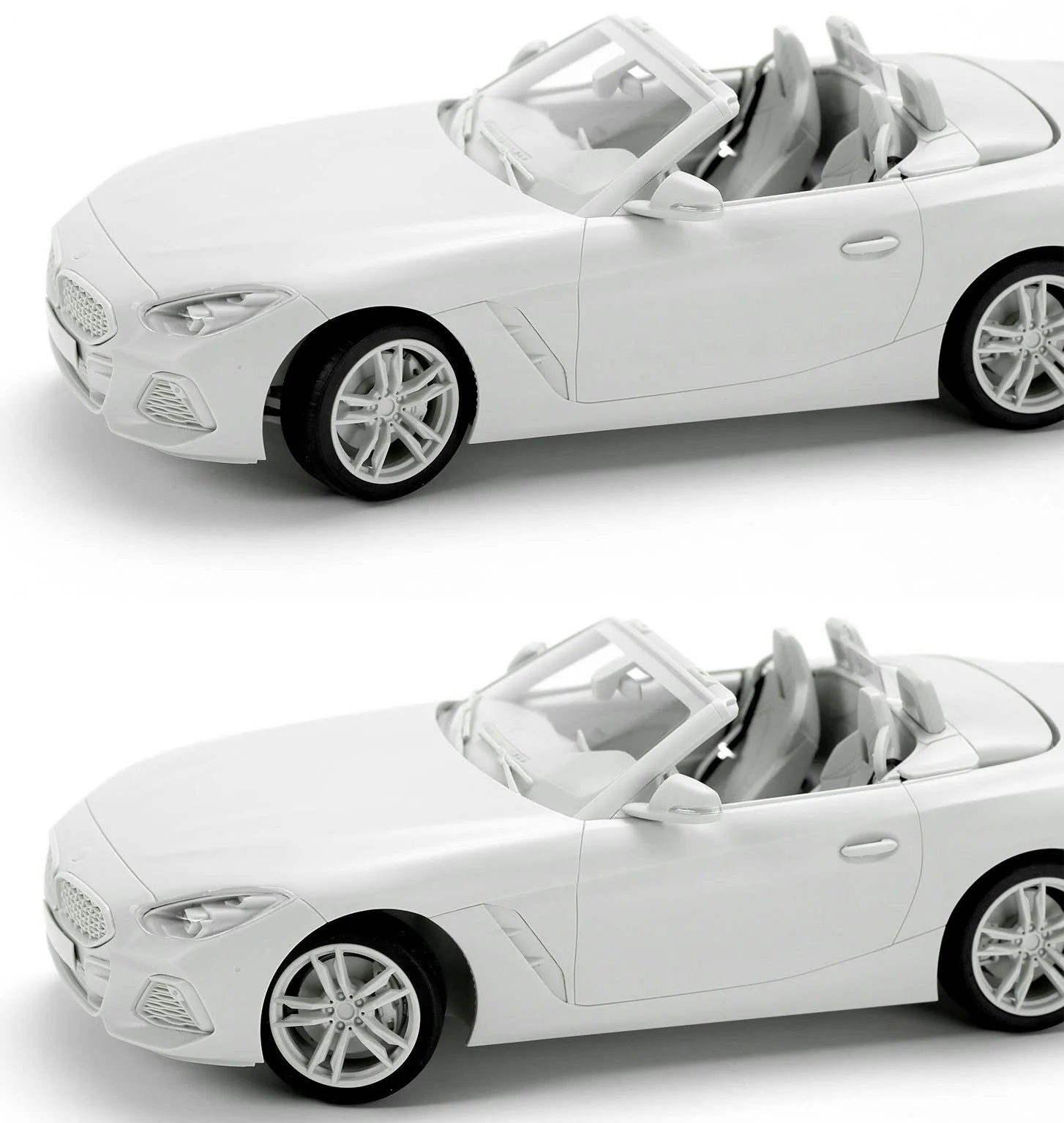Meng 1/24 BMW Z4 M40i - Image 14