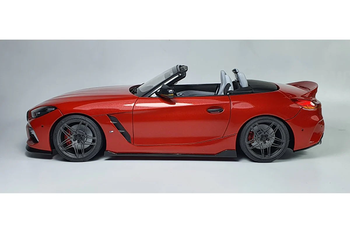 Meng 1/24 BMW Z4 M40i - Image 17