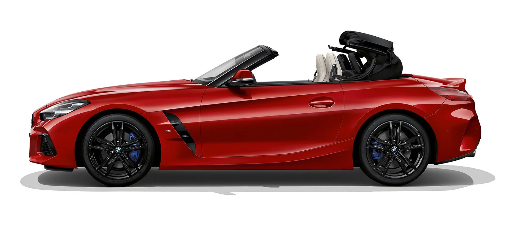 Meng 1/24 BMW Z4 M40i - Image 3