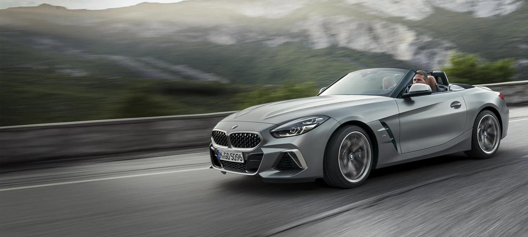 Meng 1/24 BMW Z4 M40i - Image 5