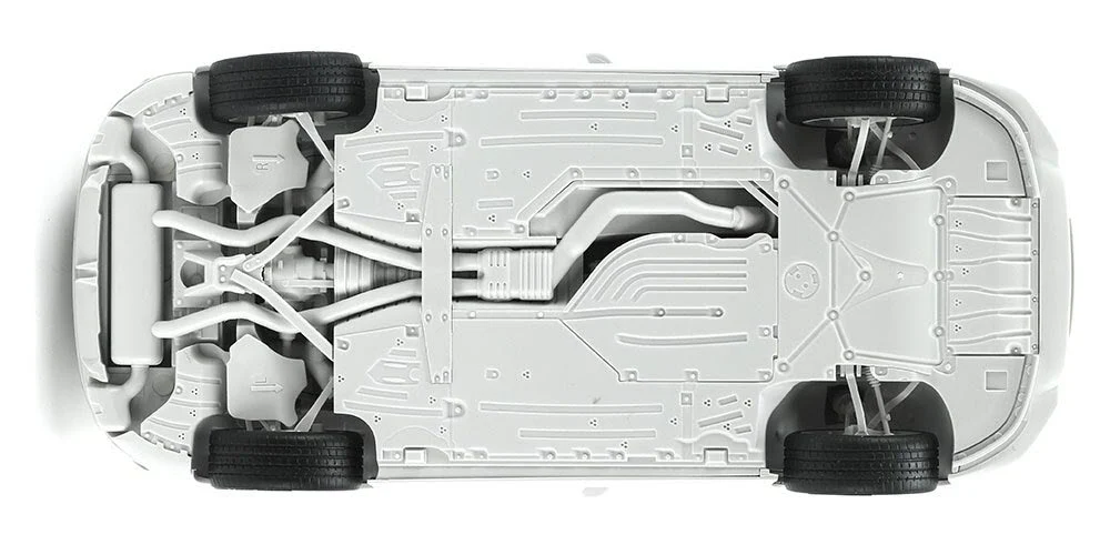 Meng 1/24 BMW Z4 M40i - Image 6