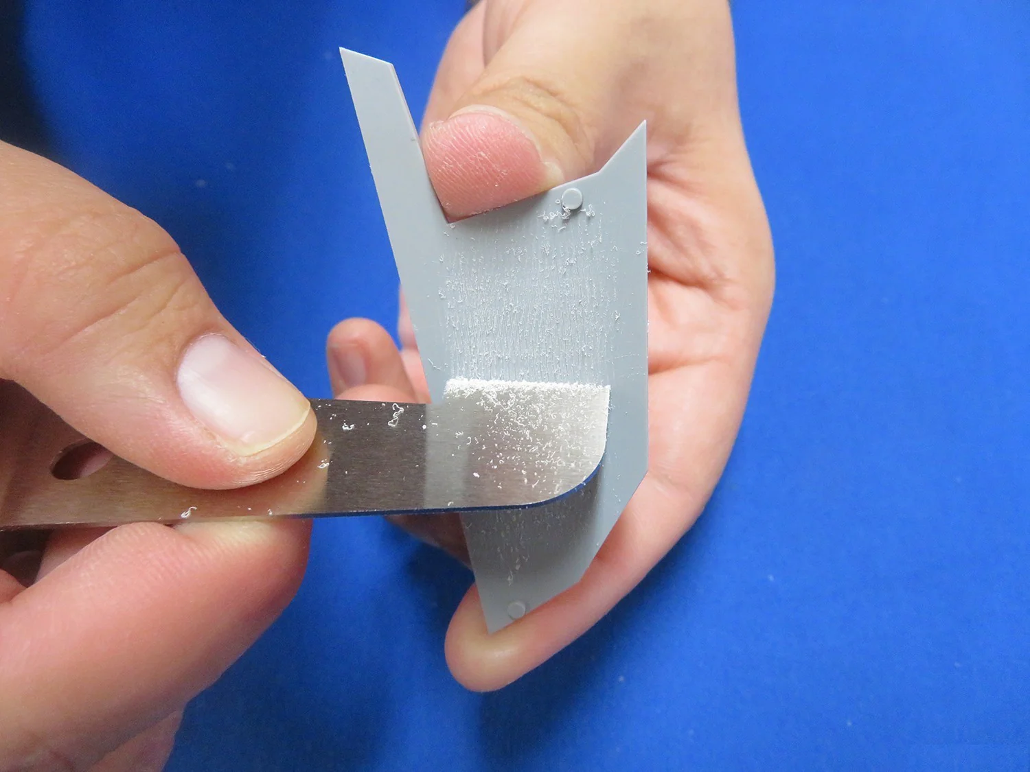 Shimomura Alec Precision Cutting & Roughening Moai Tool - Image 4