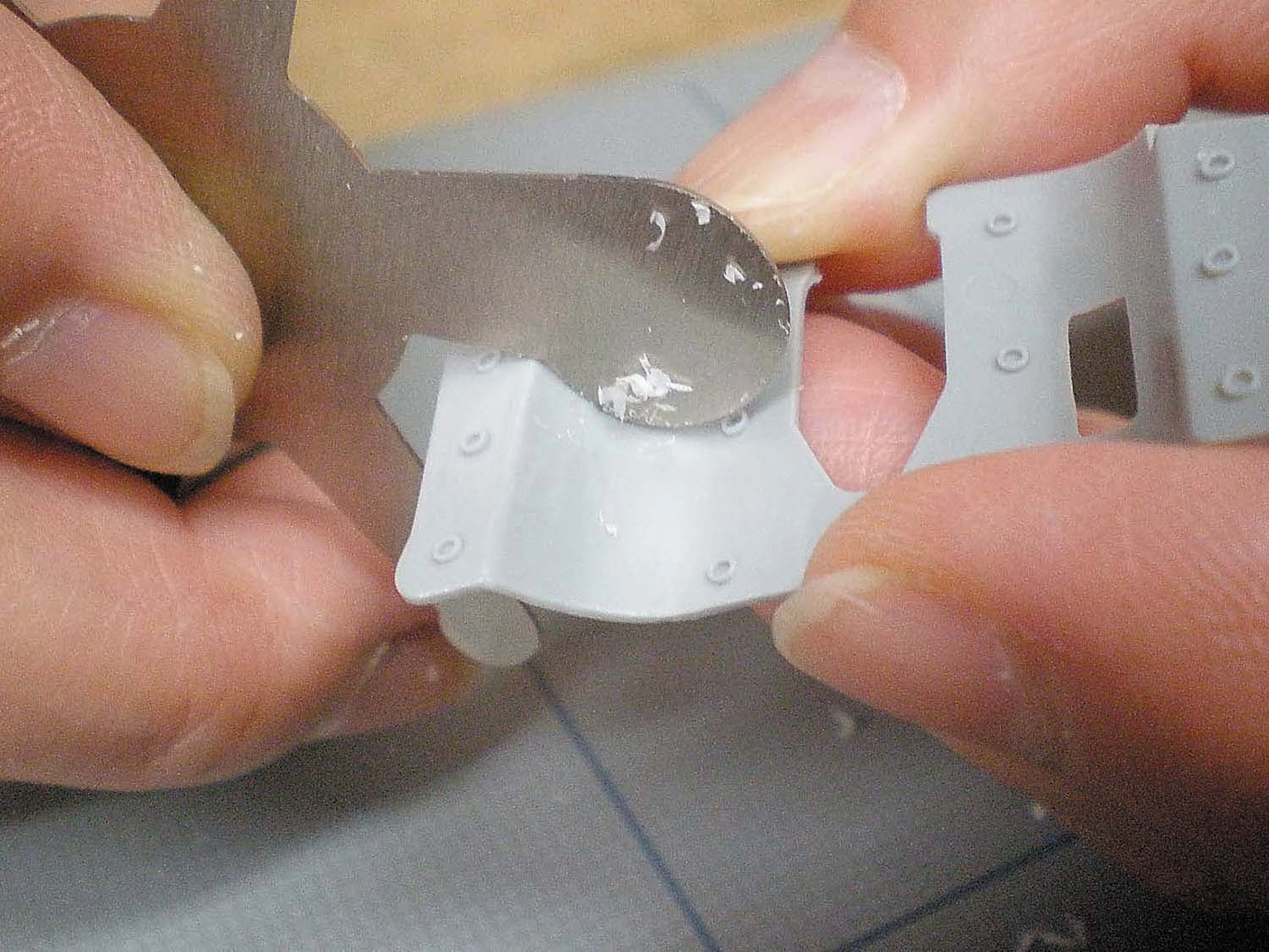 Shimomura Alec R-V6 Precision Side Cutting Tool Ver.2 - Image 3
