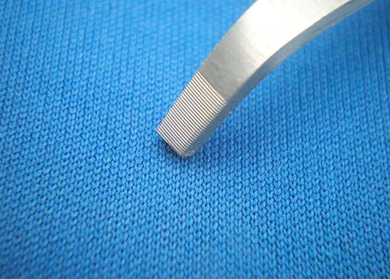 Shimomura Alec Shineblade BT Stainless Steel File for Resin - Grit #1000 - Image 5