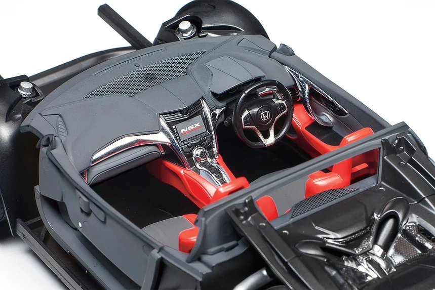 Tamiya 24344 Honda NSX 1/24 scale kit - Image 10