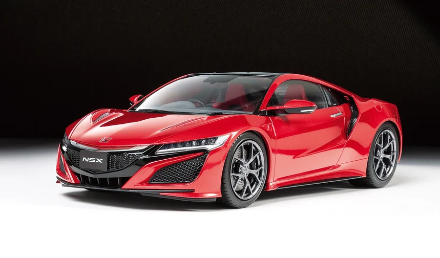 Tamiya 24344 Honda NSX 1/24 scale kit - Image 11