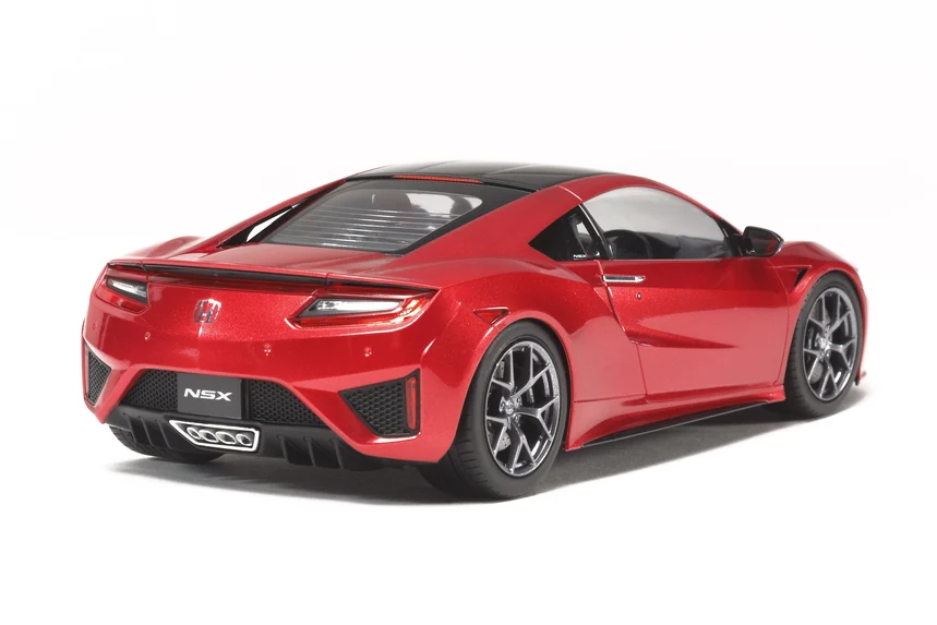 Tamiya 24344 Honda NSX 1/24 scale kit - Image 3