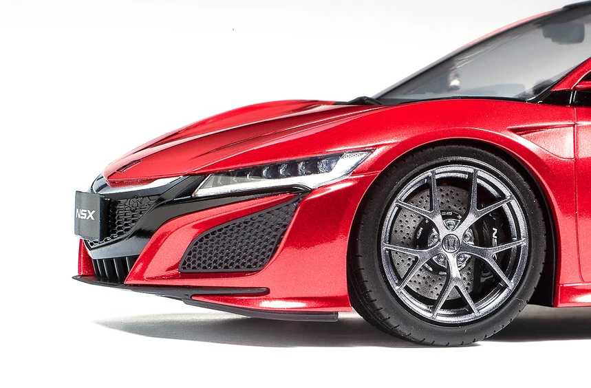 Tamiya 24344 Honda NSX 1/24 scale kit - Image 4