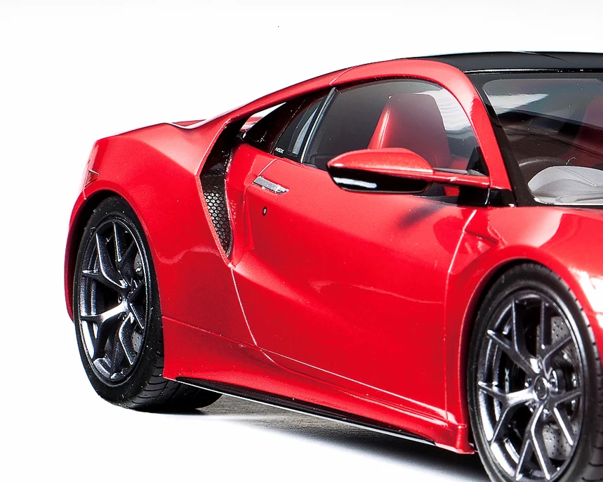 Tamiya 24344 Honda NSX 1/24 scale kit - Image 5