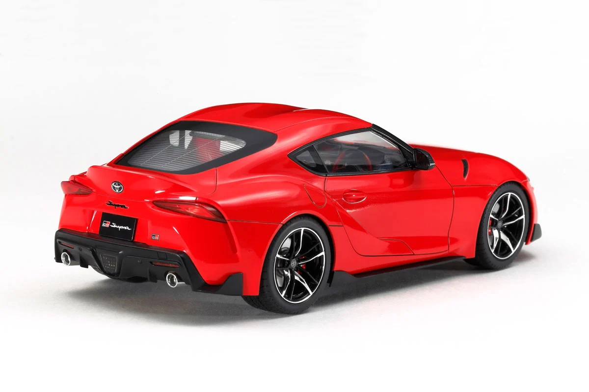 Tamiya - 1/24 2019 Toyota GR Supra Sports Car - Image 3