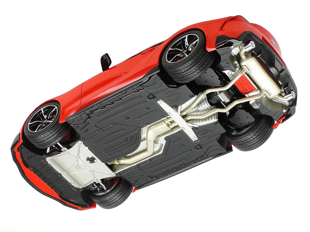 Tamiya - 1/24 2019 Toyota GR Supra Sports Car - Image 4