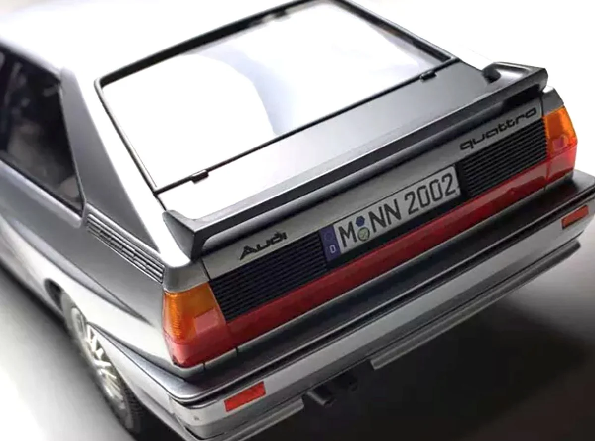 Tamiya 1/24 Audi quattro - Image 3