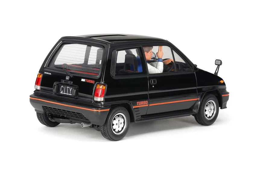 Tamiya 1/24 Honda City Turbo - Image 3