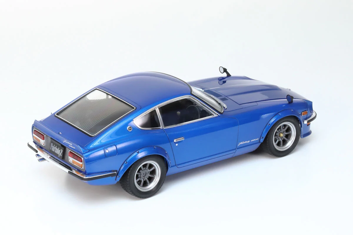 Tamiya 1/24 Nissan Fairlady 240Z Street-Custom - Image 4