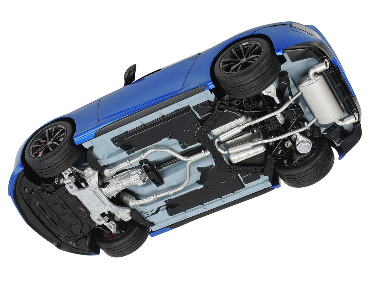 Tamiya 1/24 Nissan Z Sports Car - Image 4