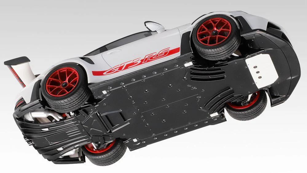 Tamiya - 1/24 Porsche 911 Gt3 Rs (992) - Image 3