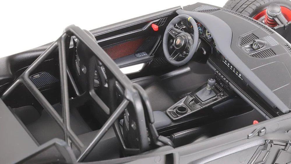 Tamiya - 1/24 Porsche 911 Gt3 Rs (992) - Image 4