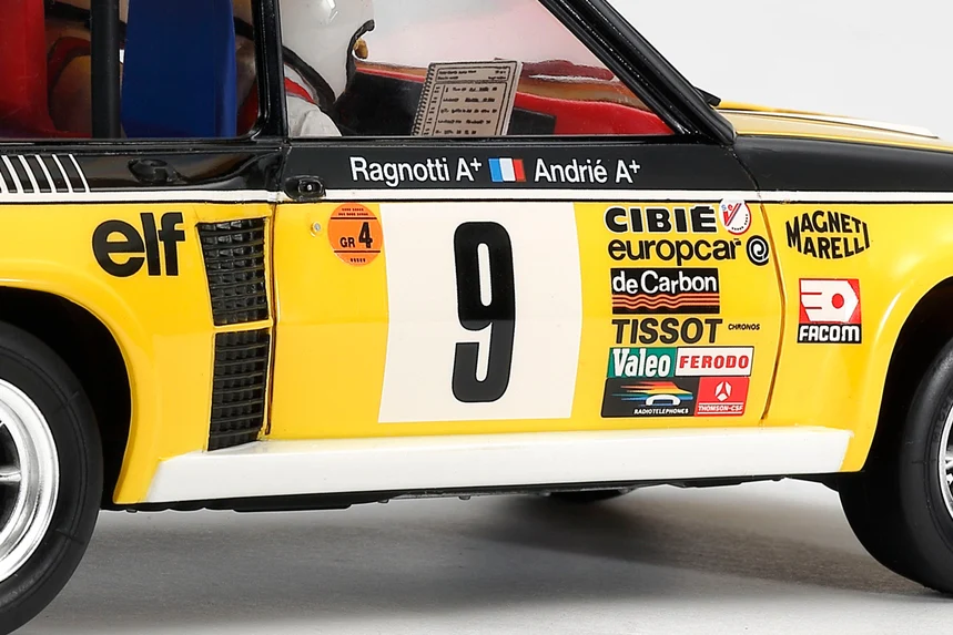 Tamiya 1/24 Renault 5 Turbo Rally - Image 5