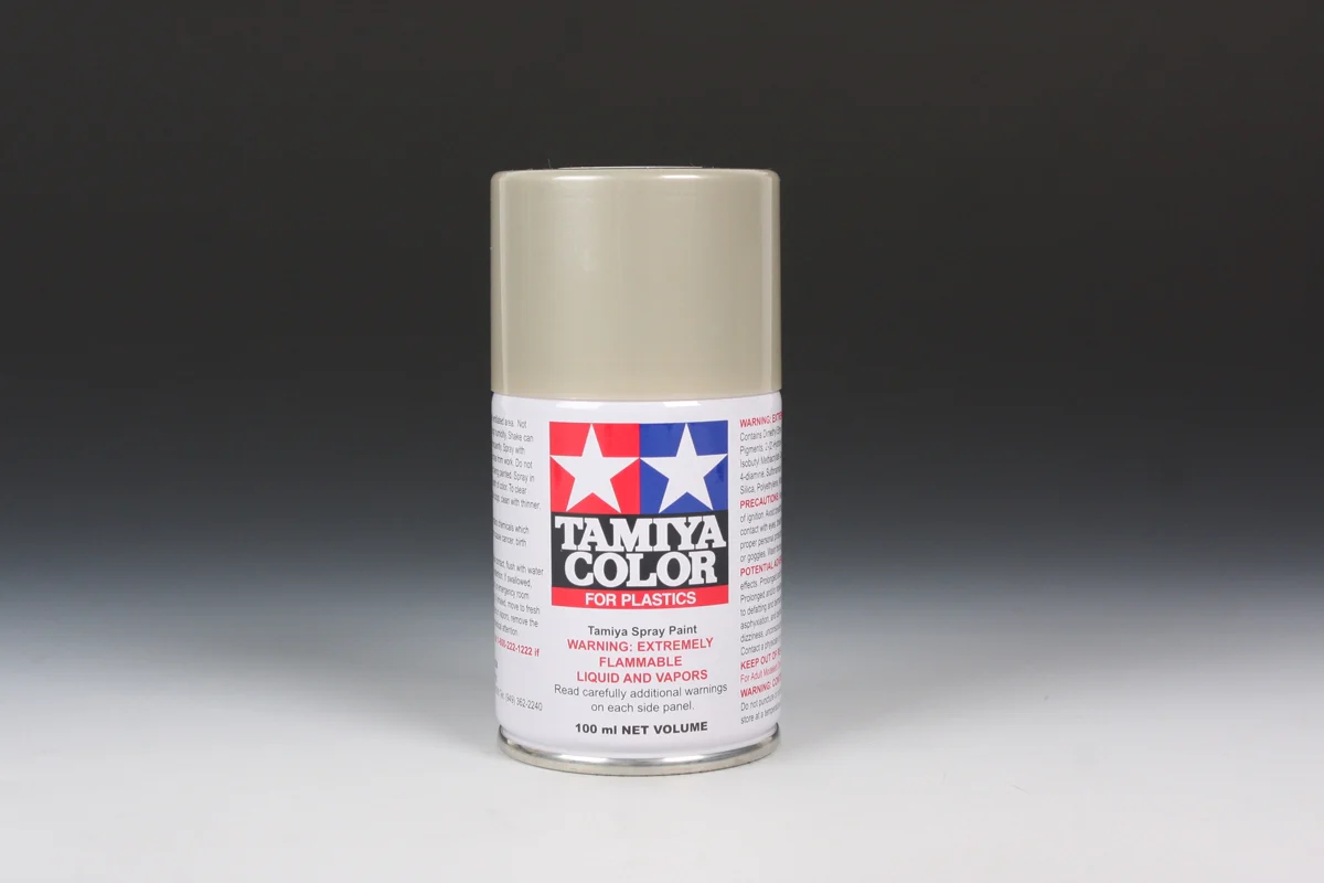 Tamiya Spray Lacquer TS-75 Champagne Gold