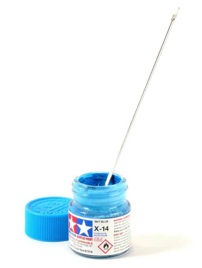 Tamiya 74017 Craft Tools - Paint Stirrer (2 pcs.) - Image 3